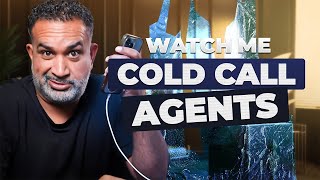 I Got A Wholesale Lead From Cold Calling Real Estate Agents!