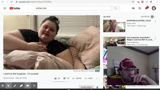 I'm back and the Amber Reid drama continues...