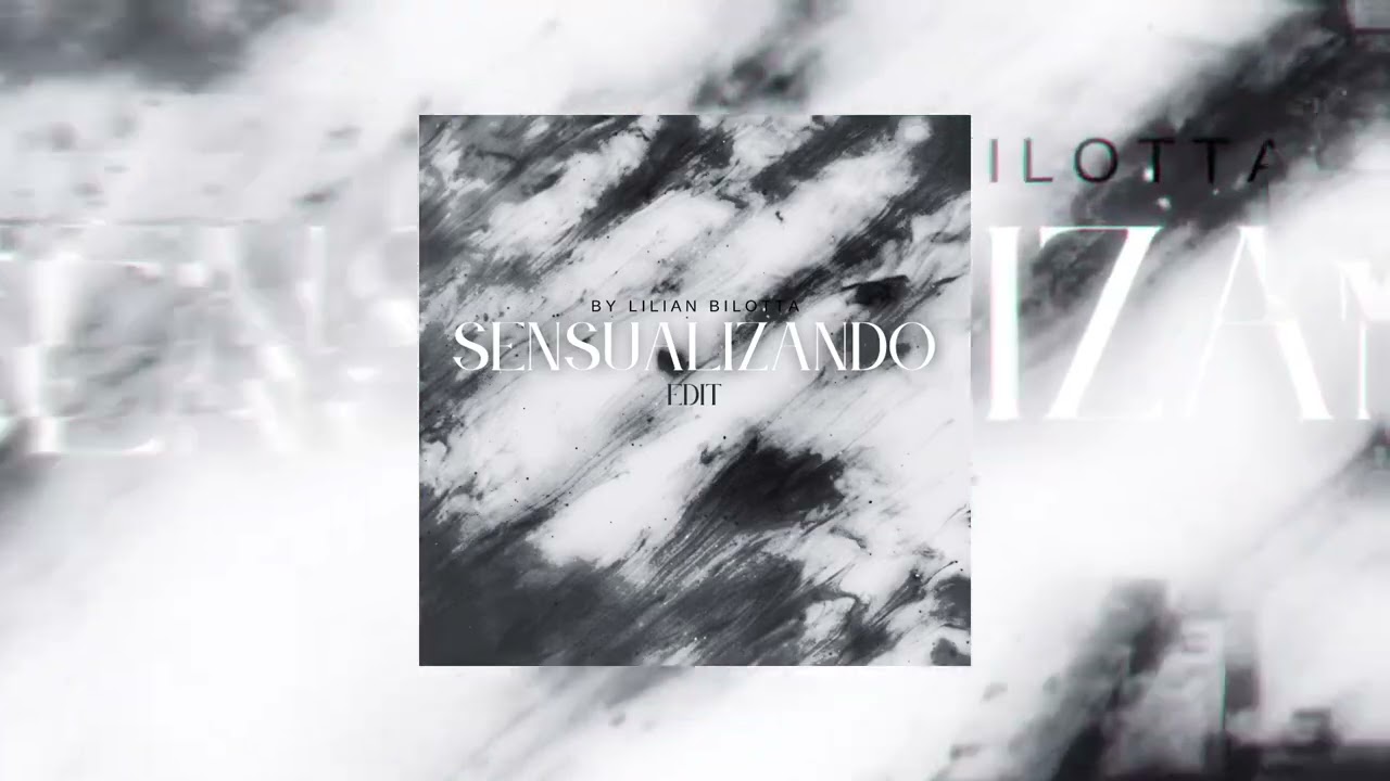 Teddy O, Ohara, Tom Enzy - Sensualizando (Lilian Bilotta Edit)