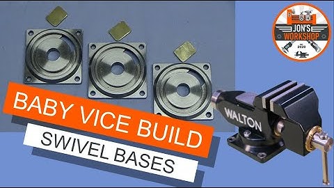 Baby Vice Collaboration   Swivel Base Manufacture