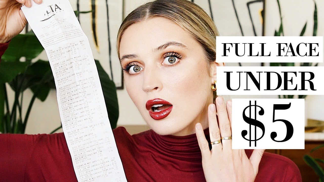 The Best Makeup under $5