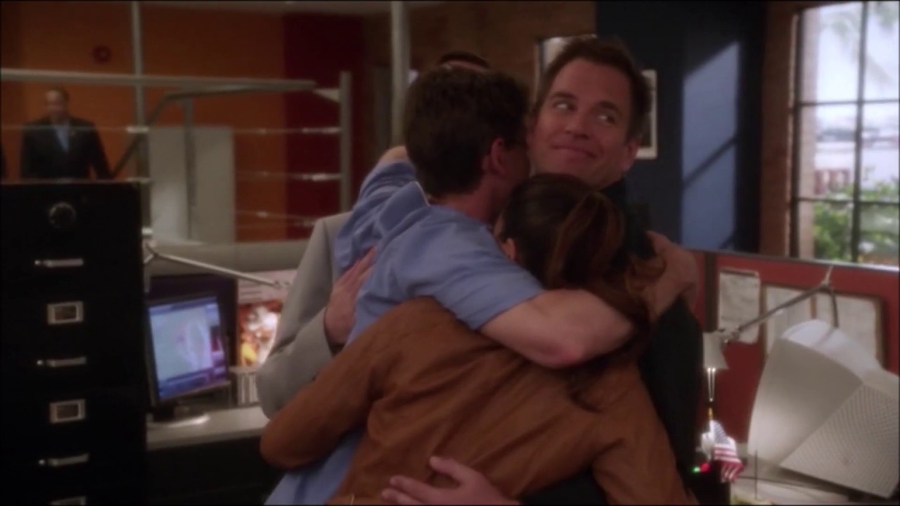 NCIS Gibbs and Ziva: Where you Belong