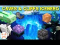 The Minecraft Caves and Cliffs Iceberg Explained