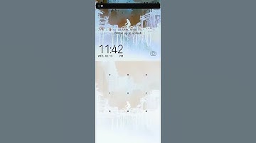 I am opening my pattern Invert color