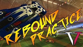 NEW TRAINING! | Rebound Practice