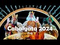 CABALGATA DE REYES MAGOS 2024 DESDE MADRID en DIRECTO