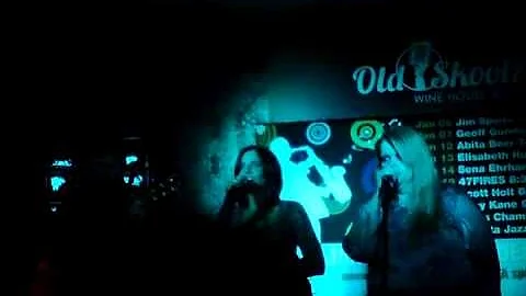 Amy Ellsworth and Elisabeth Hunstad sing Stand By ...