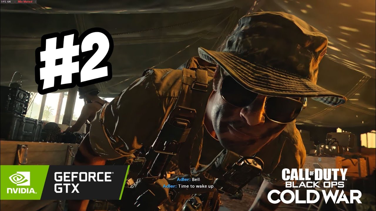 CALL OF DUTY Black Ops Cold War / 2 Fracture Jaw / REALISM [Nvidia