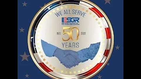 50 years and 24 Volunteers: Meet CA ESGR Volunteer...