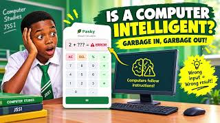 Is a Computer Really Intelligent 💻 Fix a Calculator Bug + Free Website Hosting | JSS1