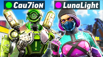 THE MOST REQUESTED DUO IS FINALLY HERE! (Apex Legends)