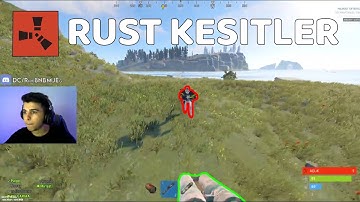 RUST KOMİK VE EN İYİ ANLAR #2 - RUST TÜRKÇE