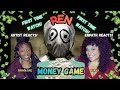 Empath and Artist (First time watch) react to Ren - Money Game