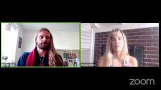 Authentic Masculine Sexuality with  Daniel Wilson