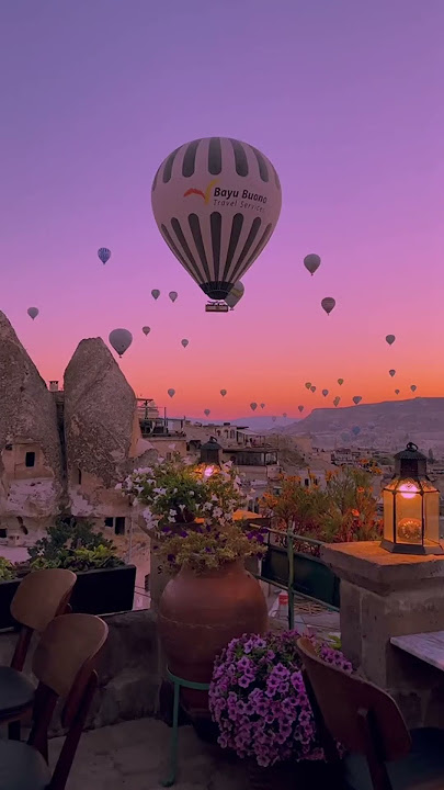 Places in Turkey that don't feel real!