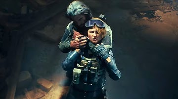 Delta Force Season 6 Cinematic Story Trailer