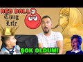 Hle yapti ok oldum  redball 3  kirmizi top oynuyoruz