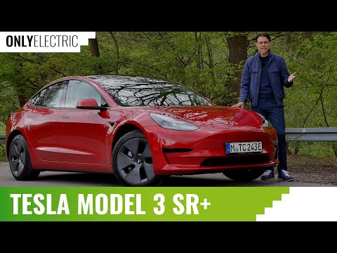 Tesla Model 3 SR+ Review 2021 - Still The Best Allrounder EV?