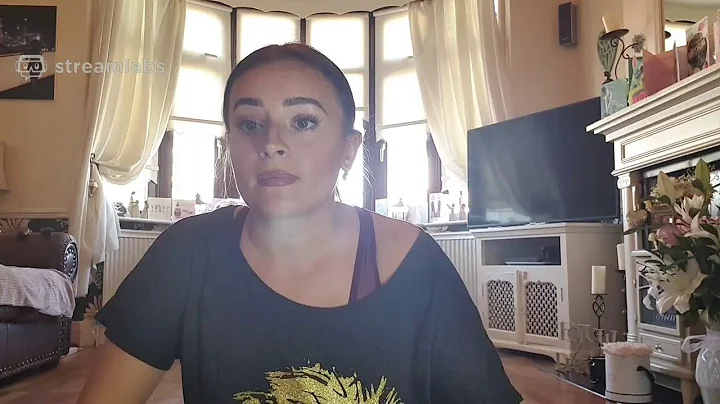 Dance Movements with Olivia Graydon from Lord of t...