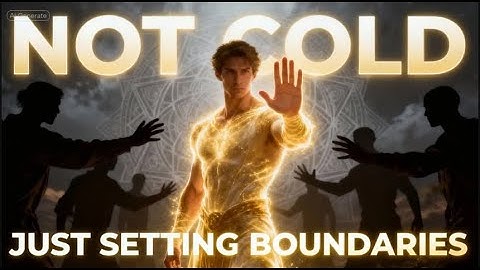 “You’re Not Cold, You’re Finally Setting Boundaries   Carl Jung” 1