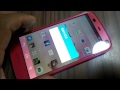 Arrows　３０１F　ＳＩＭロック解除してソフトバンク　ｉＰｈｏｎｅ５のnanoＳＩＭで動作。