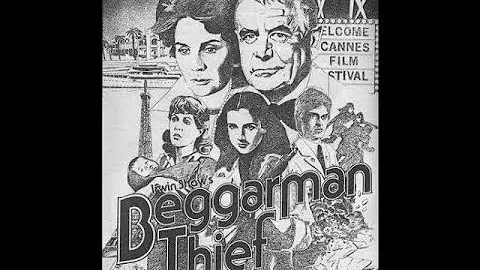 Beggarman, Thief (1979) - Glenn Ford, Jean Simmons & Lynn Redgrave