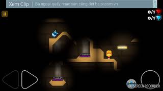 Level 11 - Fireboy in The Light Maze screenshot 5