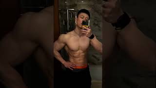 Asian Muscle Dreams Turned Reality