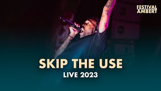 SKIP THE USE - Ghost @ World Festival Ambert 2023