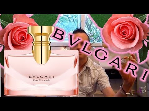 bvlgari rose essentielle fragrantica