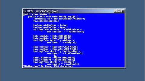 12.Java Certification-Chapter03.Declarations & Operations-Lesson4.Data Types Pt.2.