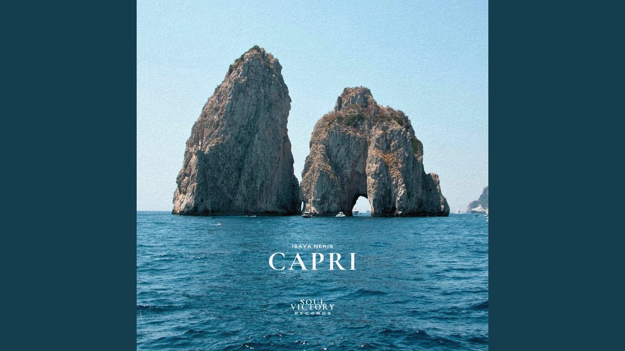 Watch Capri (Extended Mix) on YouTube Watch Capri (Extended Mix) on YouTube