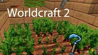 Worldcraft 2 Gameplay Part 33: Carrots Farm screenshot 4