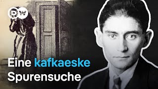 Frank Kafka: ein Genie voller Selbstzweifel | DW Doku Deutsch