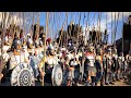 Seleucid Vs Ptolemiac Egypt | The battle of Raphia 217 BC Historical Battle | Total War Rome II