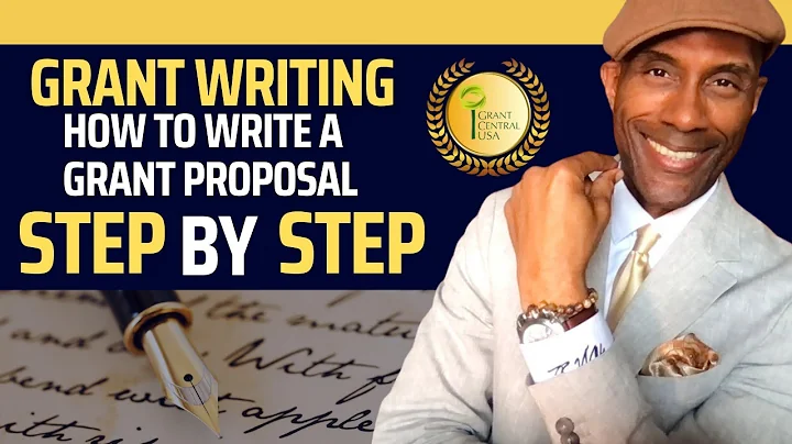 How To Write A Grant Proposal Step-by-Step | Things Have Changed!
