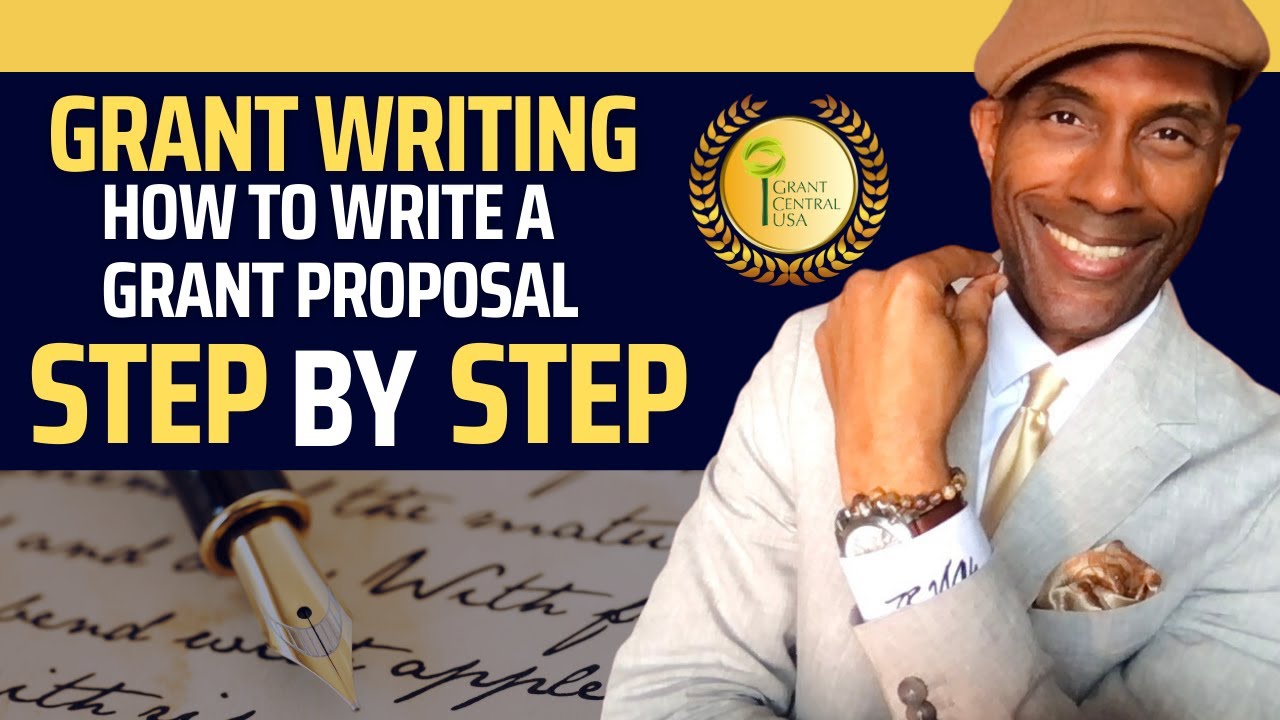 How To Write A Grant Proposal Step-by-Step 13  Things Have Changed!