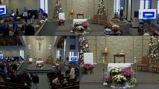 All Saints Parish Live Stream