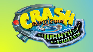 WRATH OF RITZORD RETURNS! - CRASH BANDICOOT: THE WRATH OF CORTEX PART 2