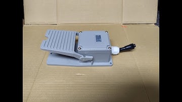 PWM with Foot Pedal Speed Controller for Trolling Motor