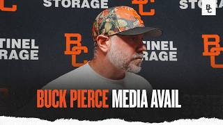 BC Lions Head Coach Buck Pierce | Post-Game | July.30.26