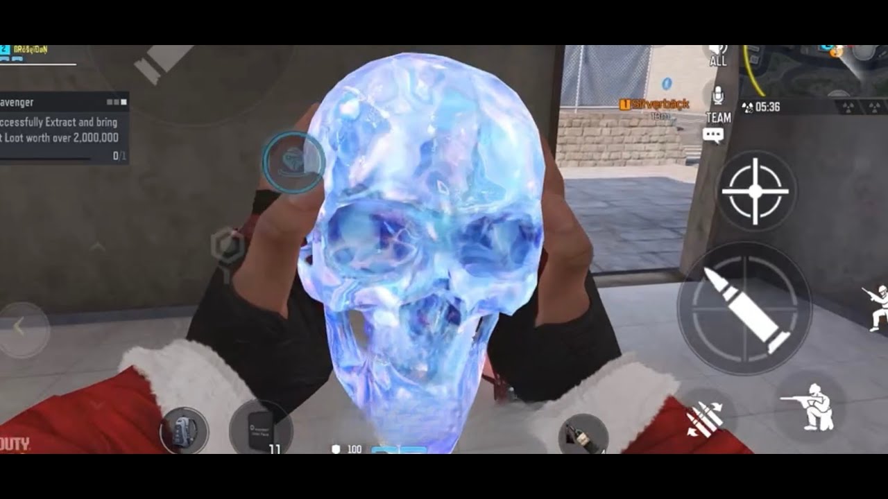 I FINALLY GOT MY FIRST CRYSTAL SKULL (COD Mobile DMZ Duos) Full ...