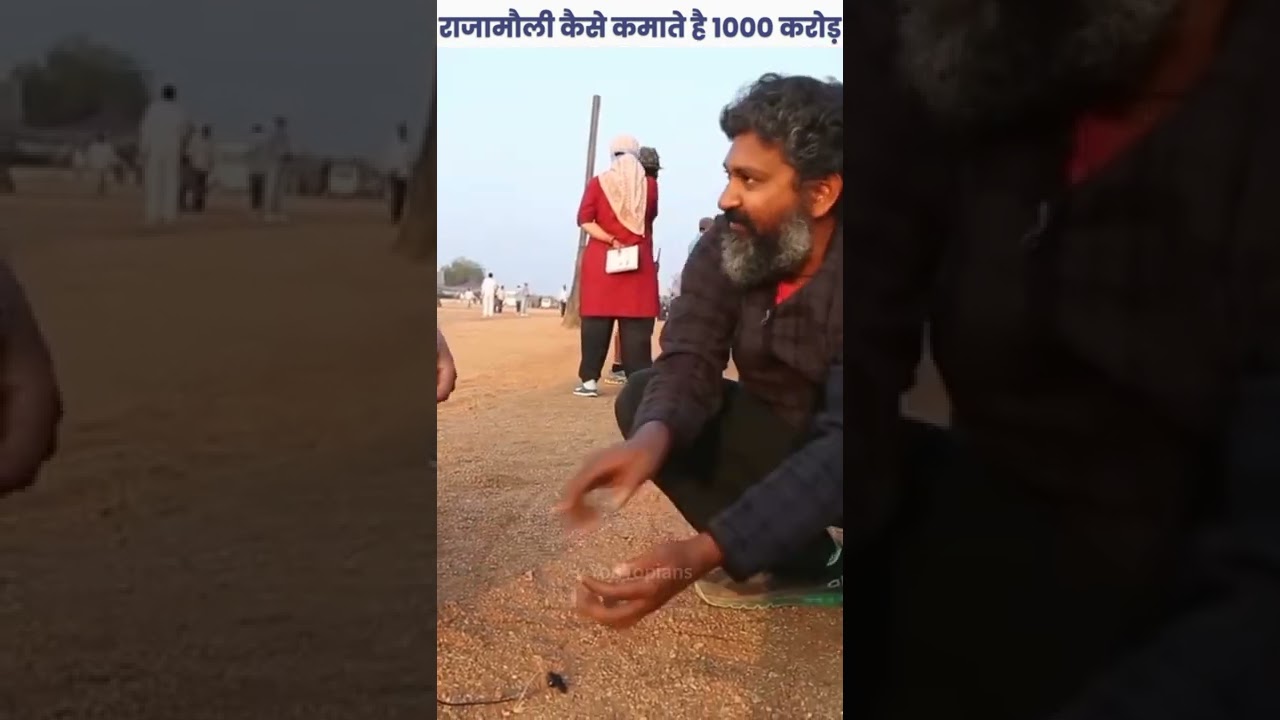 बाहुबली और RRR बनाने वाली राजामौली कैसे कमाते है हर बार1000 करोड़? by YouTopians