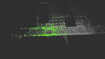 모빌테크 MobilTech - Real-Time 3D Mapping of Yonsei in Songdo.