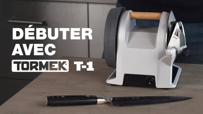 Tormek T-2 Pro Kitchen Knife Sharpener - KnifeCenter - T2 - Discontinued