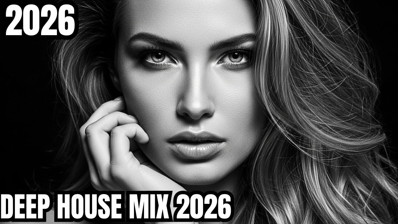 EMOTIONAL VIBES [2026] – DEEP HOUSE, VOCAL HOUSE, NU DISCO & CHILLOUT MIX #1