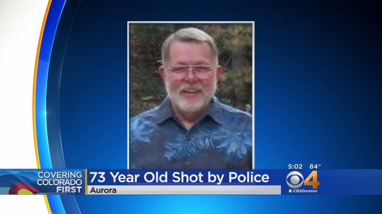 Man Shot, Killed By Police Was Vietnam Veteran - YouTube