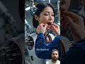 Food with#AI.Robot#SheShortsAI# Elon musk#usa 2025#Meeting with Robot#asmr#trendingshorts.
