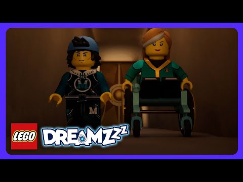 Stopping the Never Witch! 🧙‍♀️ - LEGO DreamZzz | Kids Cartoons | WildBrain Adventure Mountain