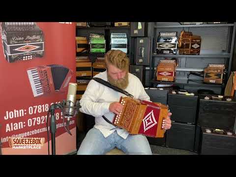 Will Allen - A Minor Hornpipe